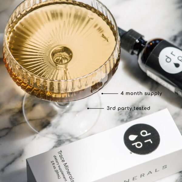 Gotero graduado para dosificación