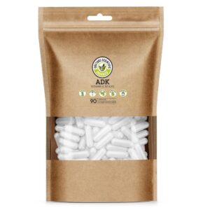 Frente de DSO ADK Vitamin Supplement