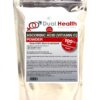 dual health ácido ascórbico polvo vitamina c pura alta potencia 2.5kg