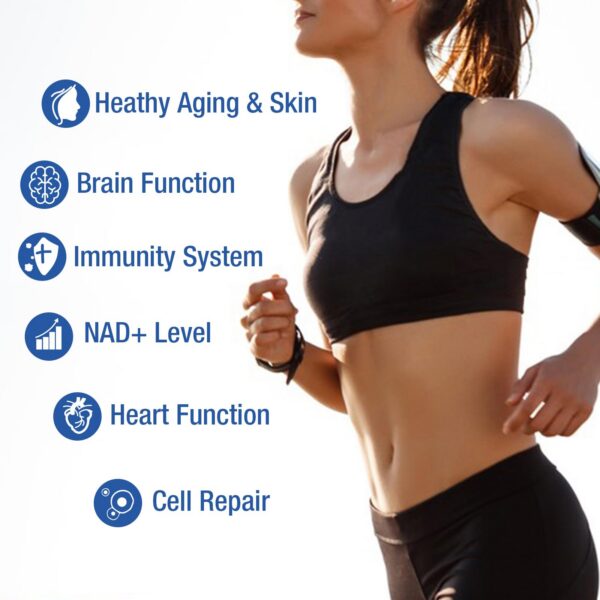 Detalle del empaque y cápsulas