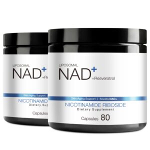 Etiqueta frontal del DUCRKACS NAD suplemento