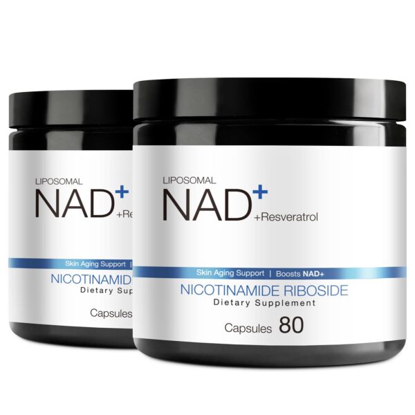 Etiqueta frontal del DUCRKACS NAD suplemento