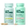 Version 1.0.0 Dúo Love Wellness Daily Love multivitamínico y Big Brain probióticos