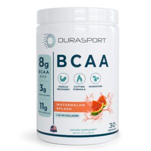 Version 1.0.0 Frente del envase Durasport BCAA Deportivo