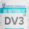 DV3 BioNutriment Vitamina D3 Plus etiqueta frontal
