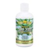 Dynamic Health jugo aloe vera orgánico 32oz botella