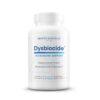 Dysbiocide Biotics Research suplemento salud intestinal frente