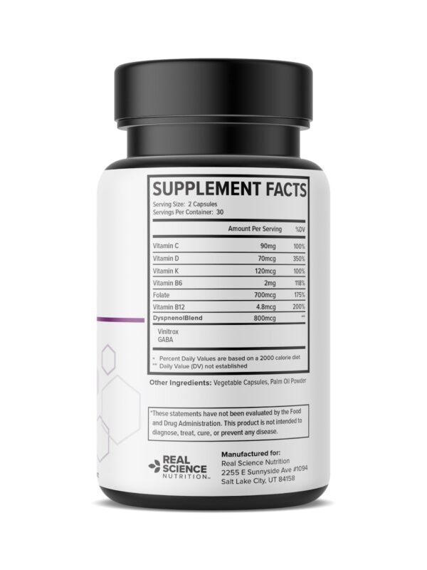 Dyspnenol Miracle ingredientes naturales para respirar mejor