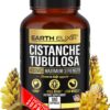 Version 1.0.0 Earth Elixir Cistanche Tubulosa suplemento 180 cápsulas