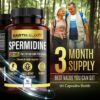 Cápsulas Earth Elixir Spermidine