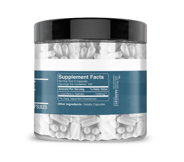 Detalle de cápsulas Earthborn Elements