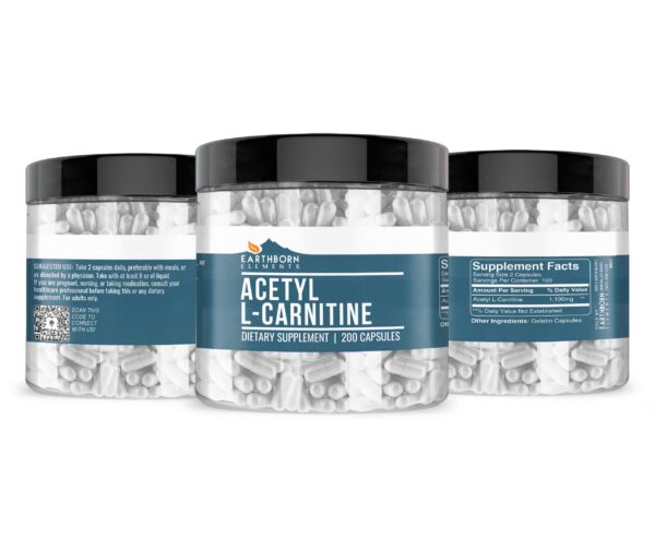 Cápsulas Earthborn Elements en paquete