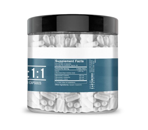 Version 1.0.0 Detalle del empaque y etiqueta en EE. UU.