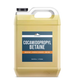 Version 1.0.0 Earthborn Elements Cocamidopropyl Betaine botella 64 fl oz