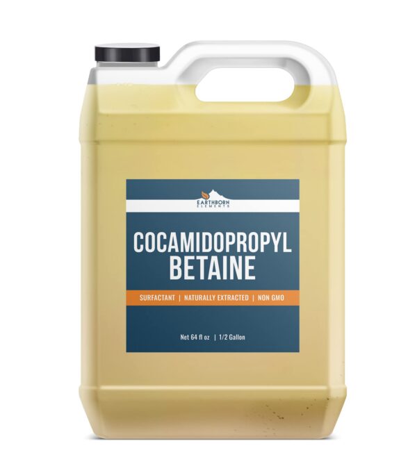 Earthborn Elements Cocamidopropyl Betaine botella 64 fl oz