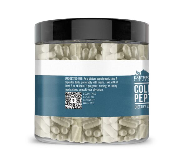 Frasco Earthborn Elements sobre fondo claro