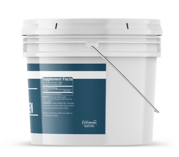 Etiqueta con información del producto