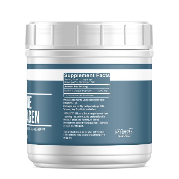 Etiqueta de Earthborn Elements