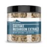 Frasco Earthborn Elements extracto pure shiitake 200 cápsulas
