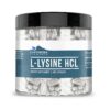 Earthborn Elements L-Lysine HCL cápsulas frente