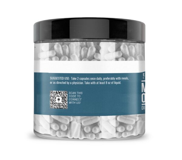 Etiqueta lateral de Earthborn Elements