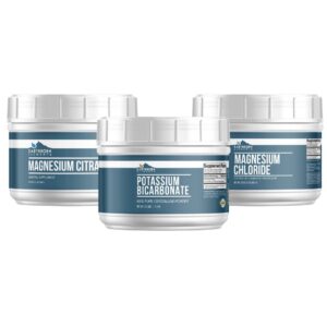 Frontal de Earthborn Elements Potasio Bicarbonato