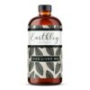 Earthley Cod Liver Oil botella y etiqueta