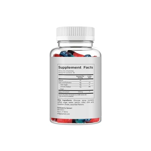 Etiqueta Medallion Greens Gummies