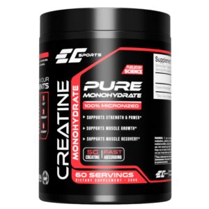 Version 1.0.0 Earth's Creation creatina en polvo 100% pura