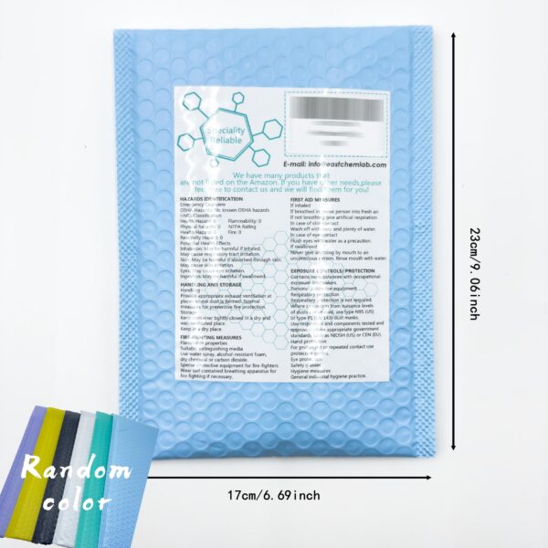 Envase con etiqueta EASTCHEM Celulasa en polvo