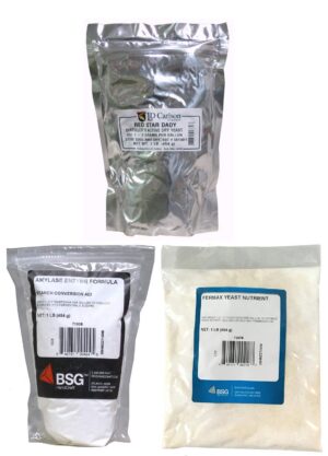 Version 1.0.0 Eastern Shores amilasa en zinc? enzima amilasa 1 lb