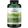Version 1.0.0 Echinacea 400mg cápsulas 180 unidades Swanson suplemento salud