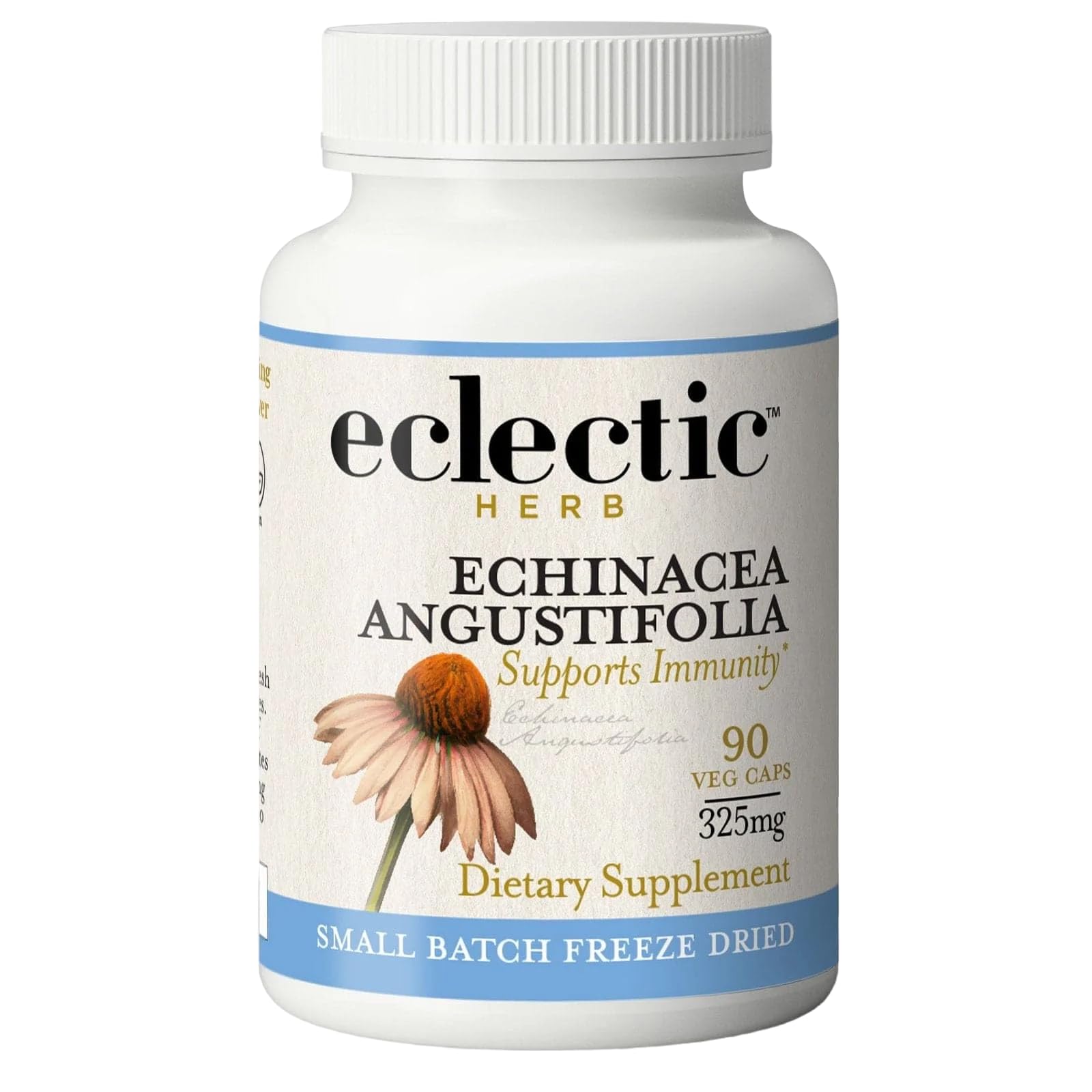 ECLECTIC INSTITUTE Echinacea Angustifolia, 400 mg