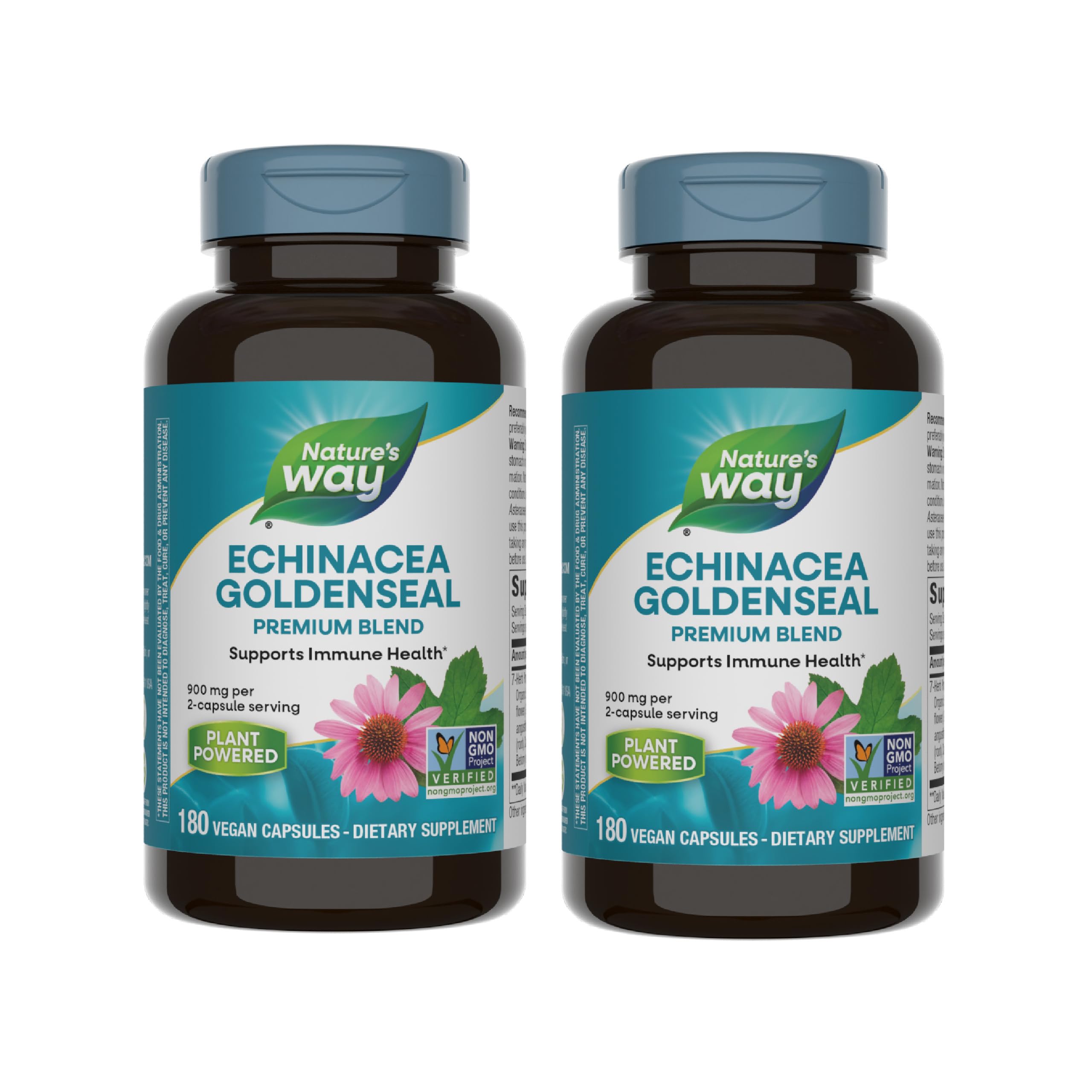 Echinacea Goldenseal, 900 mg