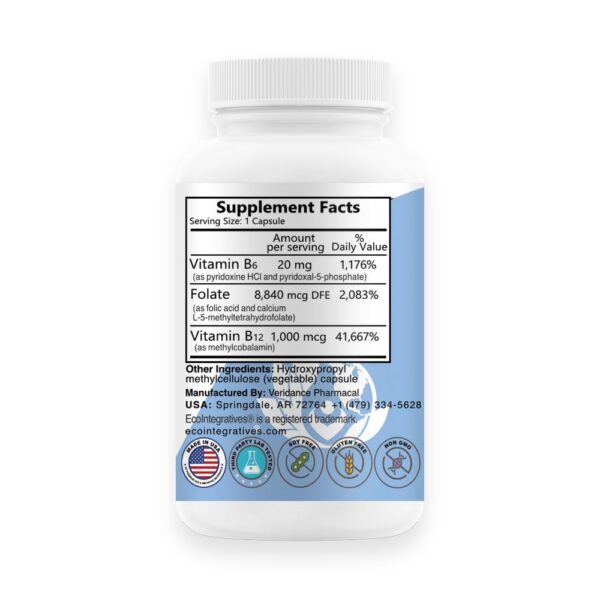 Etiqueta del producto EcoIntegratives