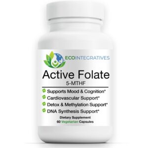 Envase de EcoIntegratives Folato Activo 5‑MTHF