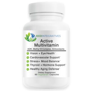 EcoIntegratives multivitamin activo cajita frontal