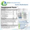 EcoIntegratives multivitamin etiqueta frontal