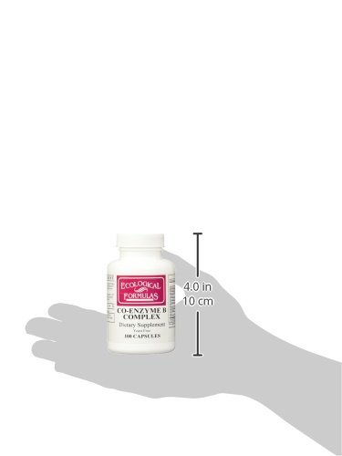 Version 1.0.0 Ecological Formulas 100 cápsulas