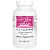 Version 1.0.0 Ecological Formulas All Thiamine cápsulas vitamina B1 frasco