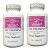 Frascos Ecological Formulas All Thiamine Vitamina B1 50mg