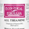 Version 1.0.0 Allithiamine B1 ENVASE Ecological Formulas
