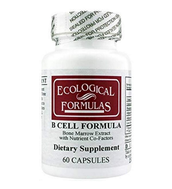 Envase Ecological Formulas B Cell Formula