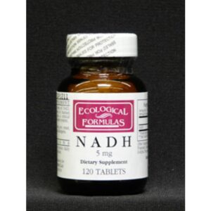 Ecological Formulas NADH tableta 5 mg