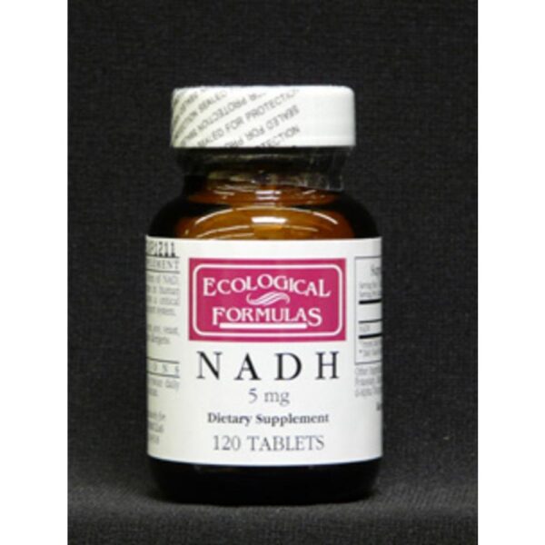 Ecological Formulas NADH tableta 5 mg