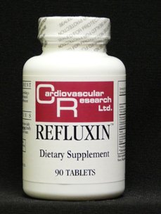 Version 1.0.0 Ecological Formulas Refluxin 90 tabletas
