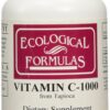 Ecological Formulas Vitamina C-1000 frasco