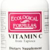 Version 1.0.0 Ecological Formulas vitamina C de tapioca 150 gramos