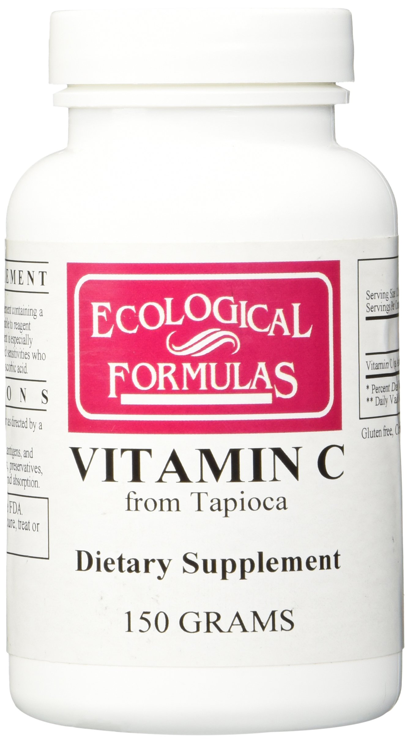 Vitamina C de tapioca, 150 g