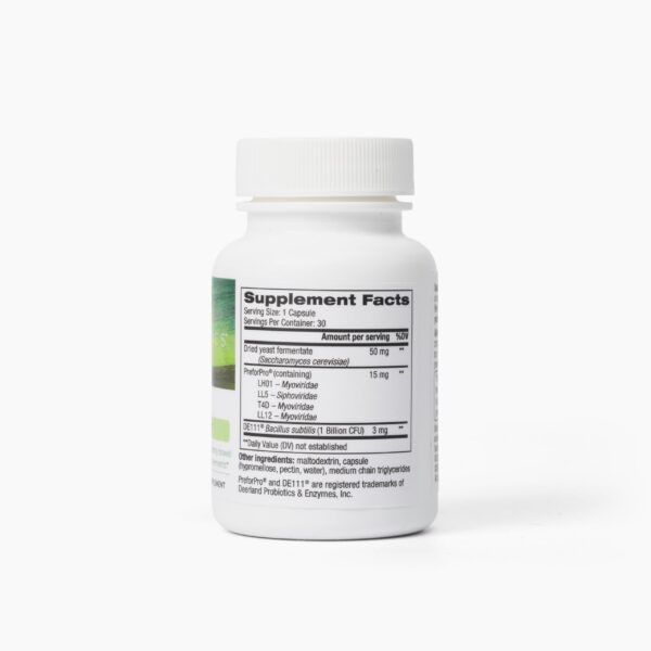 Version 1.0.0 EcoNugenics suplemento salud digestiva microbioma equilibrio